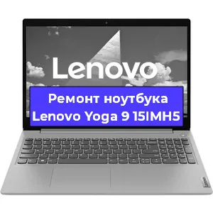 Замена клавиатуры на ноутбуке Lenovo Yoga 9 15IMH5 в Екатеринбурге